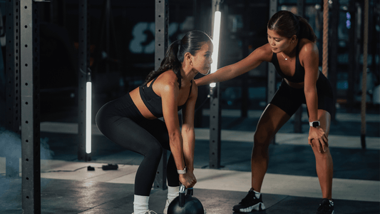 Sports Supplements For Beginners - Athena Nutrition