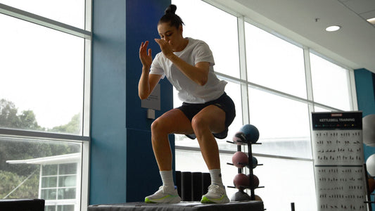 Calcium - Strong Bones, Stronger Performance - Athena Nutrition