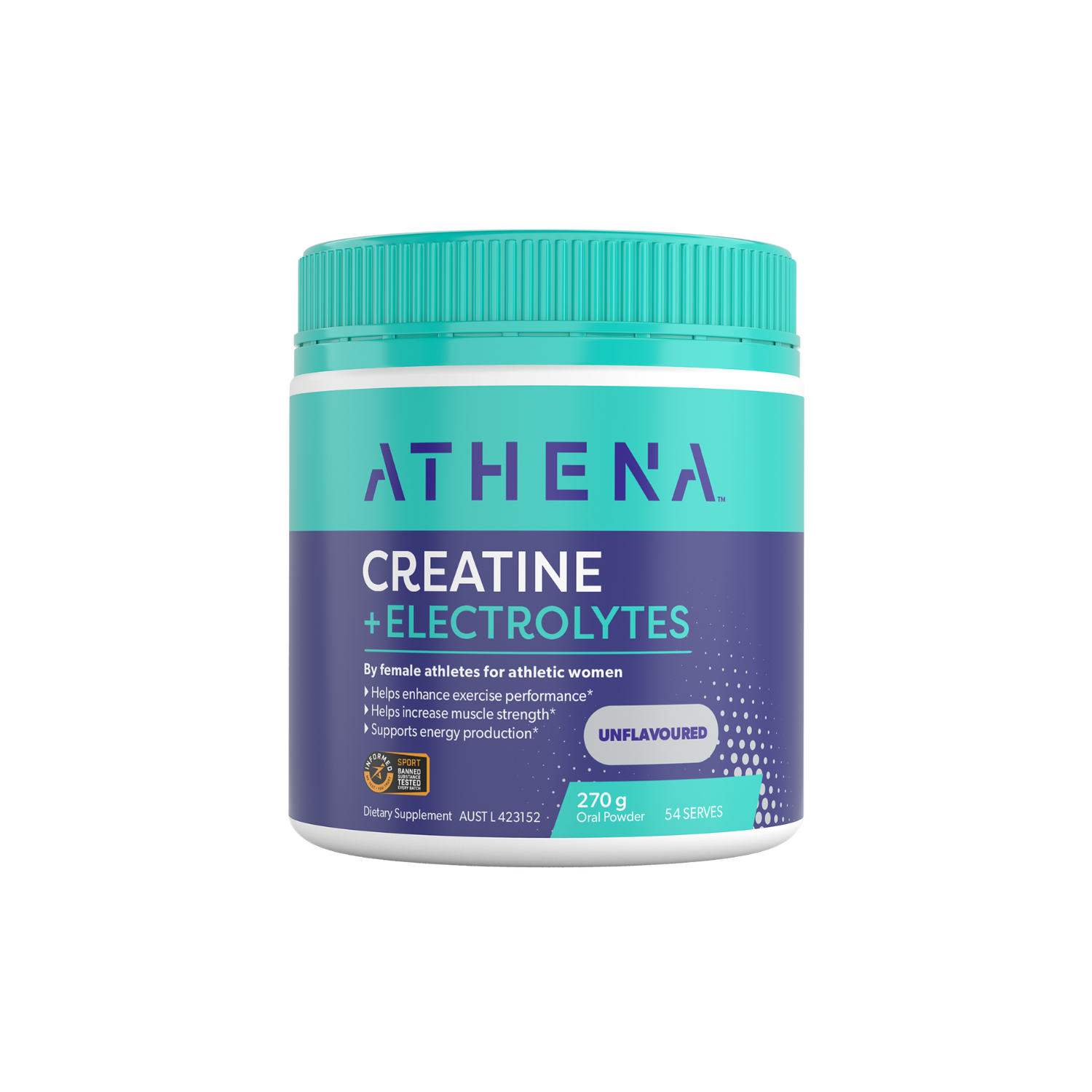 Creatine + Electrolytes