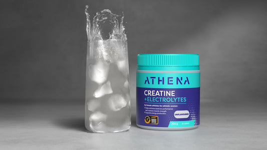 Why Women Need Creatine - Athena Nutrition