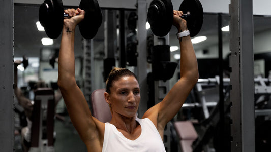 How Much Protein Do You Need? - Athena Nutrition