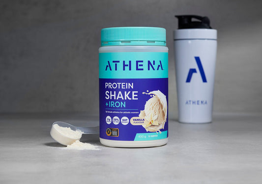 Effect of Low Iron on Performance - Athena Nutrition