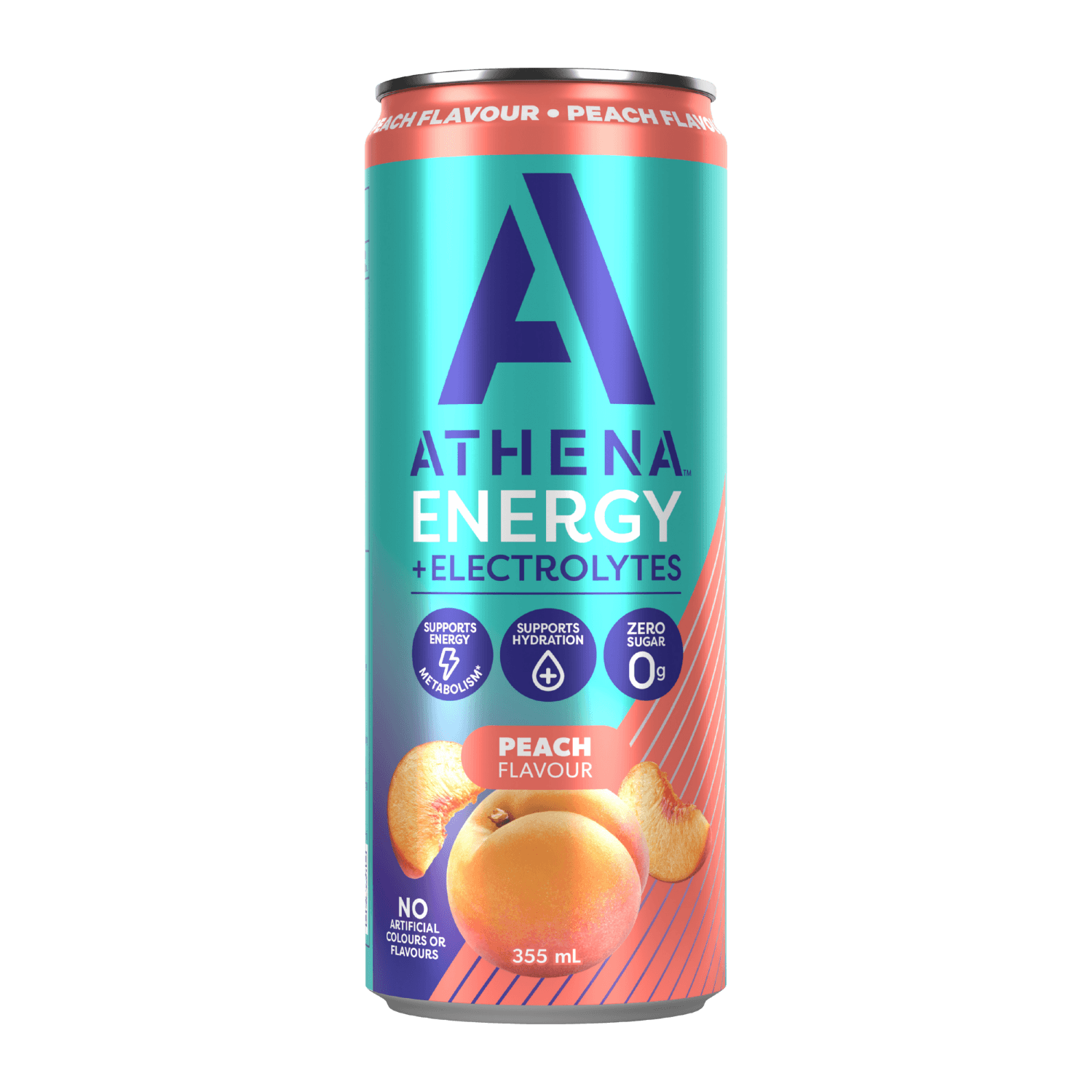 Athena Energy + Electrolytes