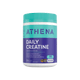 Athena Daily Creatine Unflavoured 270G FOP