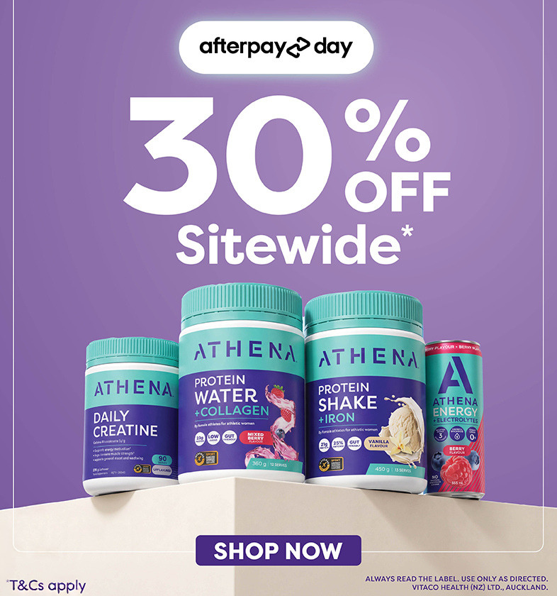Athena NZ Afterpay Day Sale