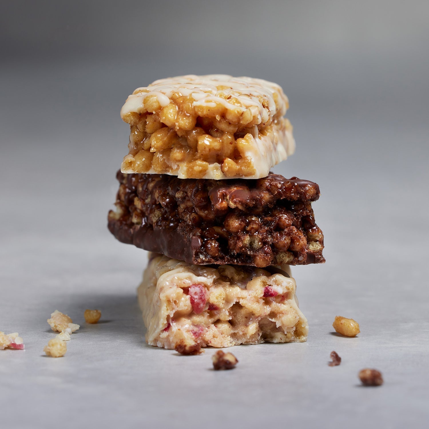 Crisp Protein + Calcium Value Stack - Athena Nutrition