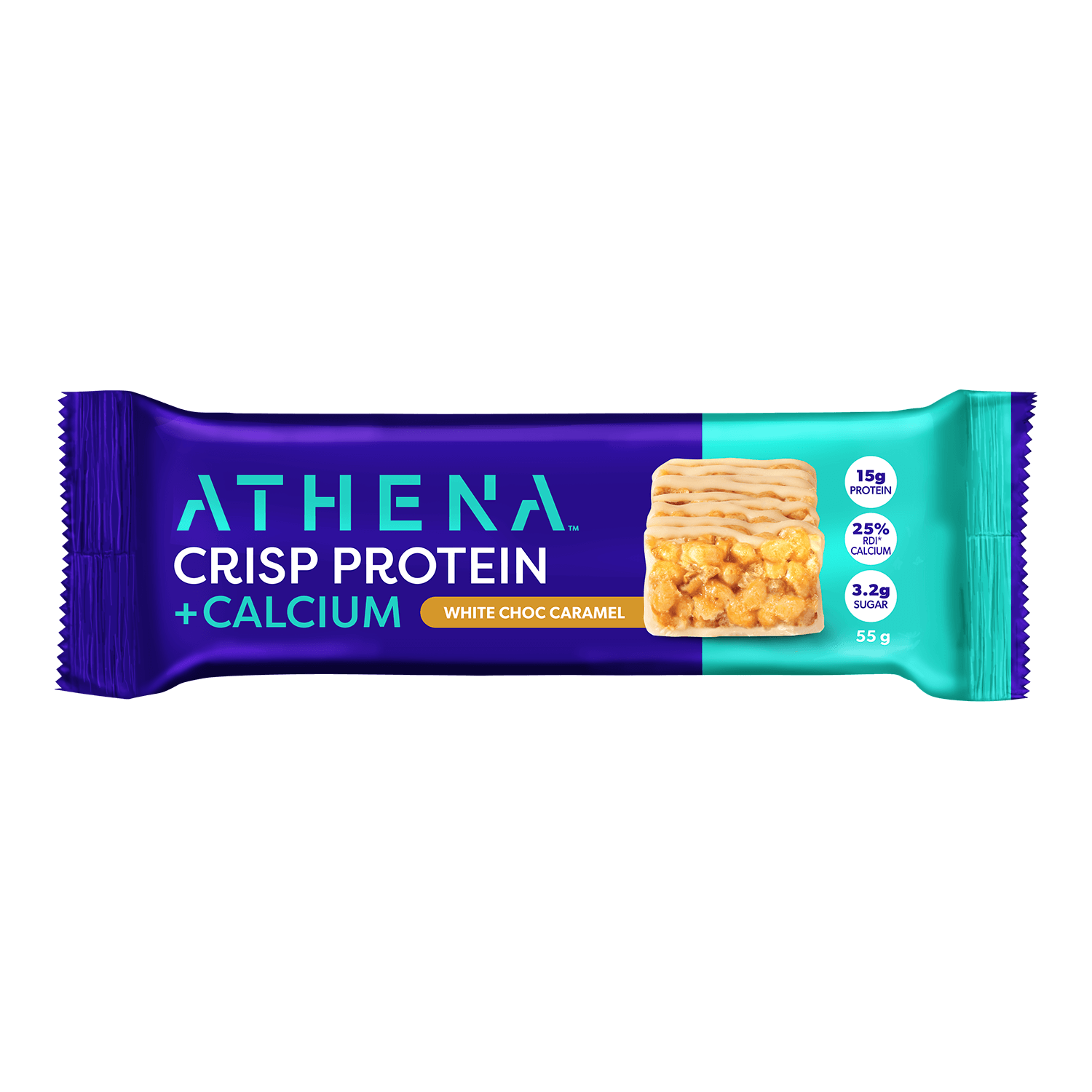Crisp Protein + Calcium