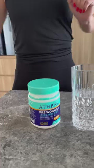 Pre workout + Electrolytes video 5