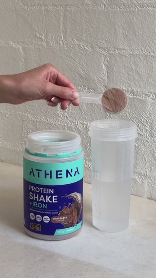 Athena Protein Shake